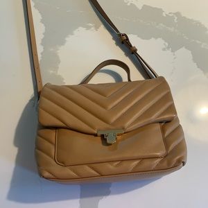 A New Day Crossbody quilted bag
